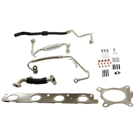 2012 Audi A3 Turbocharger Mounting Kit 3