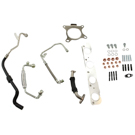 2015 Audi Q3 Quattro Turbocharger Mounting Kit 5