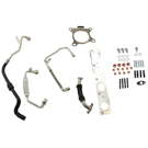 2012 Audi A3 Turbocharger Mounting Kit 4