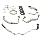 2017 Mini Cooper Turbocharger Mounting Kit 6