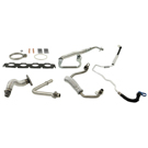 2017 Mini Cooper Turbocharger Mounting Kit 2