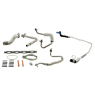 2017 Mini Cooper Turbocharger Mounting Kit 3