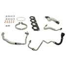 2018 Bmw 330i Turbocharger Mounting Kit 4