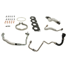 2019 Bmw X3 Turbocharger Mounting Kit 6