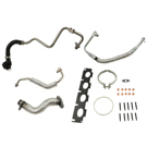 2018 Bmw 330i Turbocharger Mounting Kit 6