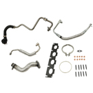 2019 Bmw X3 Turbocharger Mounting Kit 5