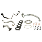 2019 Bmw X3 Turbocharger Mounting Kit 1
