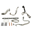 2019 Bmw X3 Turbocharger Mounting Kit 3
