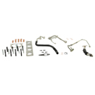 2009 Audi A4 Turbocharger Mounting Kit 4