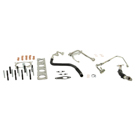 2012 Audi A6 Turbocharger Mounting Kit 6