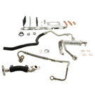 2012 Audi A6 Turbocharger Mounting Kit 2