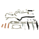 2012 Audi A6 Turbocharger Mounting Kit 3