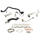 BuyAutoParts 2019 Buick Encore Turbocharger Mounting Kit TY-Y0156AN