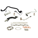 2021 Buick Encore Turbocharger Mounting Kit 1