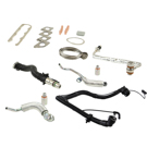 2021 Buick Encore Turbocharger Mounting Kit 2