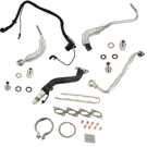 2021 Buick Encore Turbocharger Mounting Kit 4