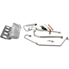 2017 Mercedes Benz CLA250 Turbocharger Mounting Kit 2