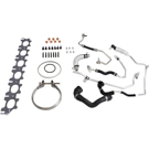 BuyAutoParts TY-Y0205AN Turbocharger Mounting Kit 4