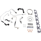 BuyAutoParts TY-Y0205AN Turbocharger Mounting Kit 6