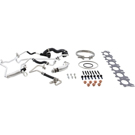 BuyAutoParts  Bmw 540i Turbocharger Mounting Kit TY-Y0205AN