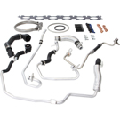 BuyAutoParts TY-Y0205AN Turbocharger Mounting Kit 2