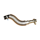 2013 Mini Cooper Paceman Turbocharger Oil Return Line 1