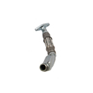 2008 Bmw 135i Turbocharger Oil Return Line 3