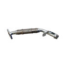 2008 Bmw 135i Turbocharger Oil Return Line 4