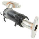 2012 Audi A5 Turbocharger Oil Return Line 2