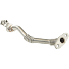 2019 Bmw X6 Turbocharger Oil Return Line 1