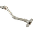 2019 Bmw X6 Turbocharger Oil Return Line 4