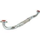 2007 Audi A3 Turbocharger Oil Return Line 6