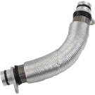 2018 Bmw 340i Turbocharger Oil Return Line 6