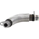 2018 Bmw 340i Turbocharger Oil Return Line 1