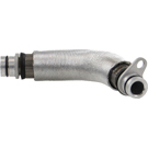 2018 Bmw 340i Turbocharger Oil Return Line 3