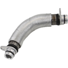 2018 Bmw 340i Turbocharger Oil Return Line 5