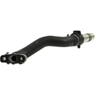 BuyAutoParts 40-70066AN Turbocharger Oil Return Line 4