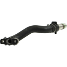 2015 Chevrolet Trax Turbocharger Oil Return Line 6