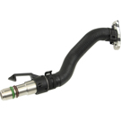 2015 Chevrolet Trax Turbocharger Oil Return Line 5