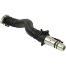 2015 Chevrolet Trax Turbocharger Oil Return Line 2