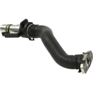 BuyAutoParts 40-70066AN Turbocharger Oil Return Line 3