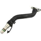 2015 Chevrolet Trax Turbocharger Oil Return Line 4