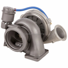 2001 Detroit Diesel Engines All Models Turbocharger 3