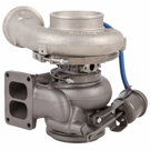 2001 Detroit Diesel Engines All Models Turbocharger 5