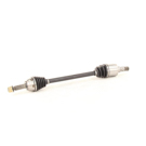 2021 Tesla X Drive Axle Rear 2