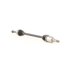 2021 Tesla X Drive Axle Rear 3