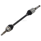 BuyAutoParts Tesla Drive Axle Front 90-07423N