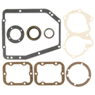 1982 Gmc G2500 Manual Transmission Gasket Set 1
