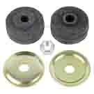 2000 Mitsubishi Montero Shock Absorber 4