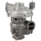 2000 Ford F-450 Super Duty Turbocharger 5